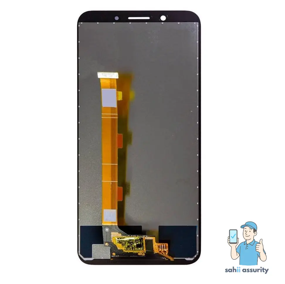 LCD with Touch Screen for Oppo A83 thumbnail